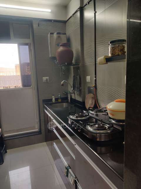 2 BHK Flat In  Sheth Vasant Fiona For Sale  In Thane West