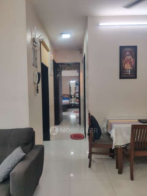 2 BHK Flat In  Sheth Vasant Fiona For Sale  In Thane West