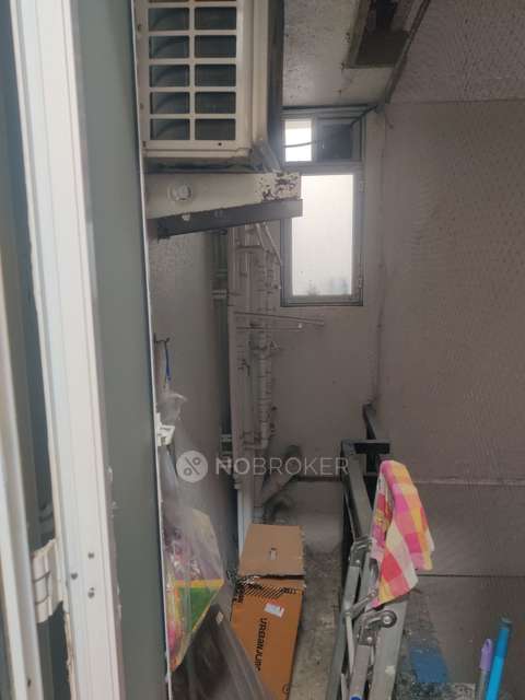 2 BHK Flat In  Sheth Vasant Fiona For Sale  In Thane West