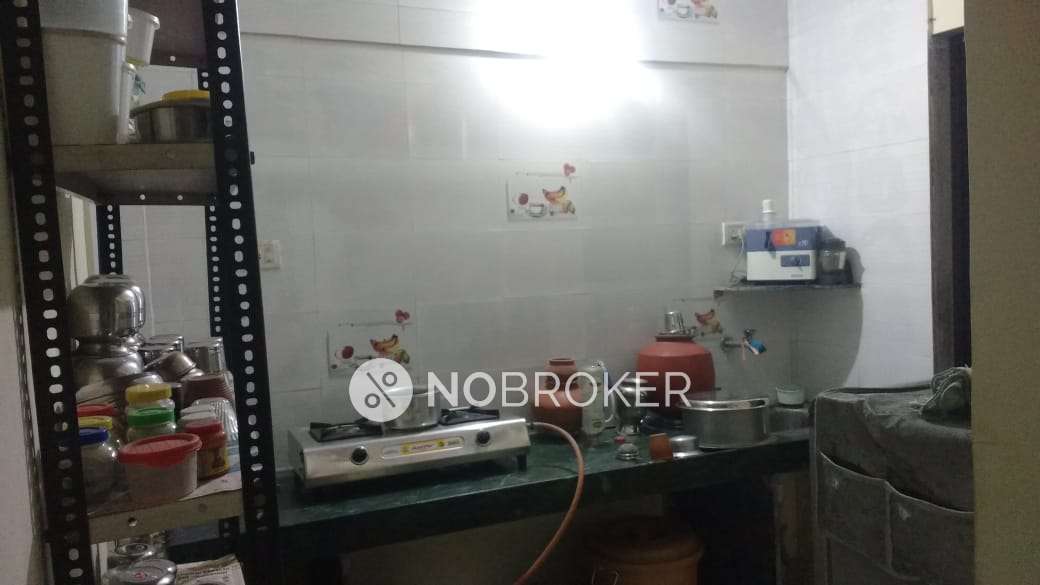 1 BHK Flat In Shree Gokul Dham Complex For Sale  In Swapna Nagari Co-operative Housing Society