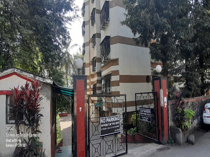tulip garden Marol Rent WITHOUT BROKERAGE Semifurnished 2 BHK Rental