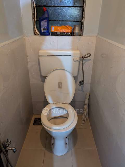 1 BHK Flat In Harshad Apartment for Rent  In Harshad Apartment