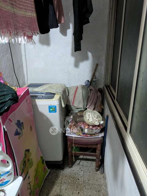 1 BHK Flat In Harshad Apartment for Rent  In Harshad Apartment