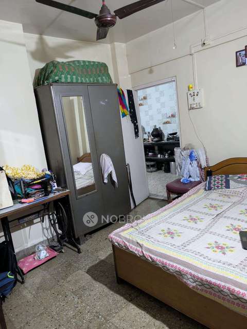 1 BHK Flat In Harshad Apartment for Rent  In Harshad Apartment