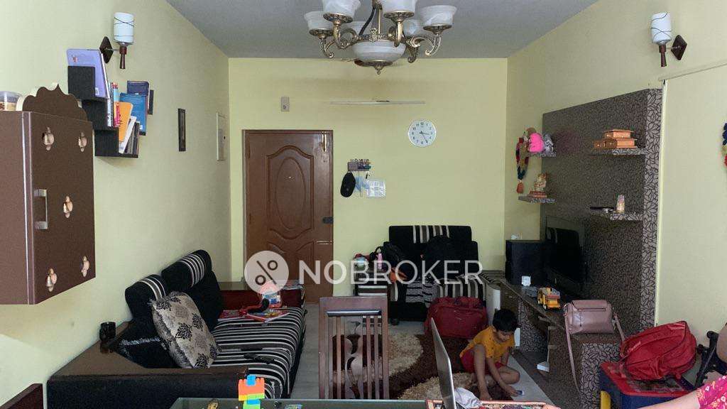 2 BHK Flat In Egb Shantham Apartments for Rent  In Thoraipakkam