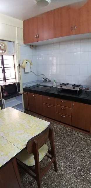 1 BHK Flat In Adwaitanand Society For Sale  In Sadashiv Peth