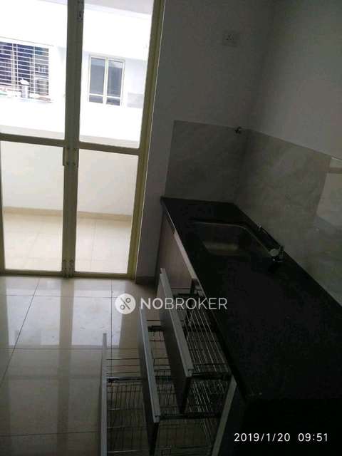 2 BHK Flat In Mantri Eternity For Sale  In Dapodi