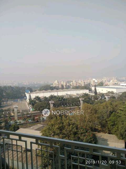 2 BHK Flat In Mantri Eternity For Sale  In Dapodi