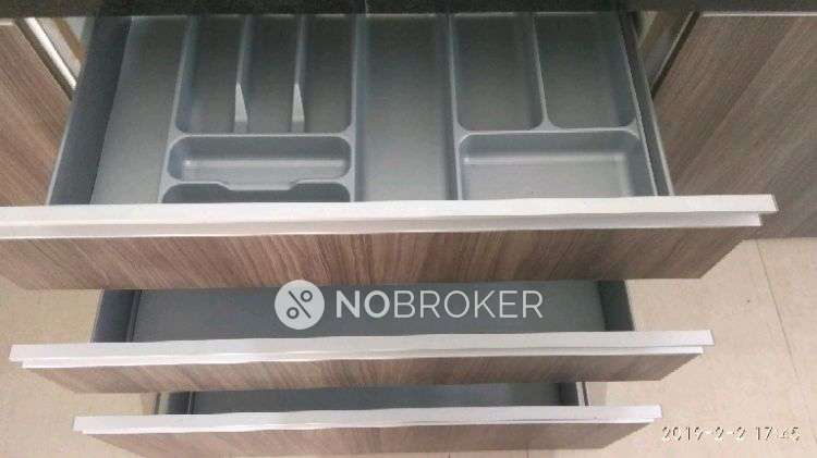 2 BHK Flat In Mantri Eternity For Sale  In Dapodi