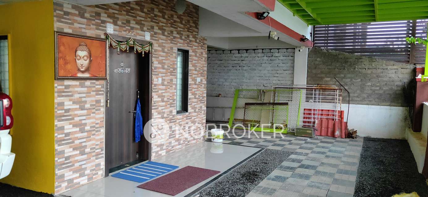 3 BHK House for Rent  In Vadgaon 