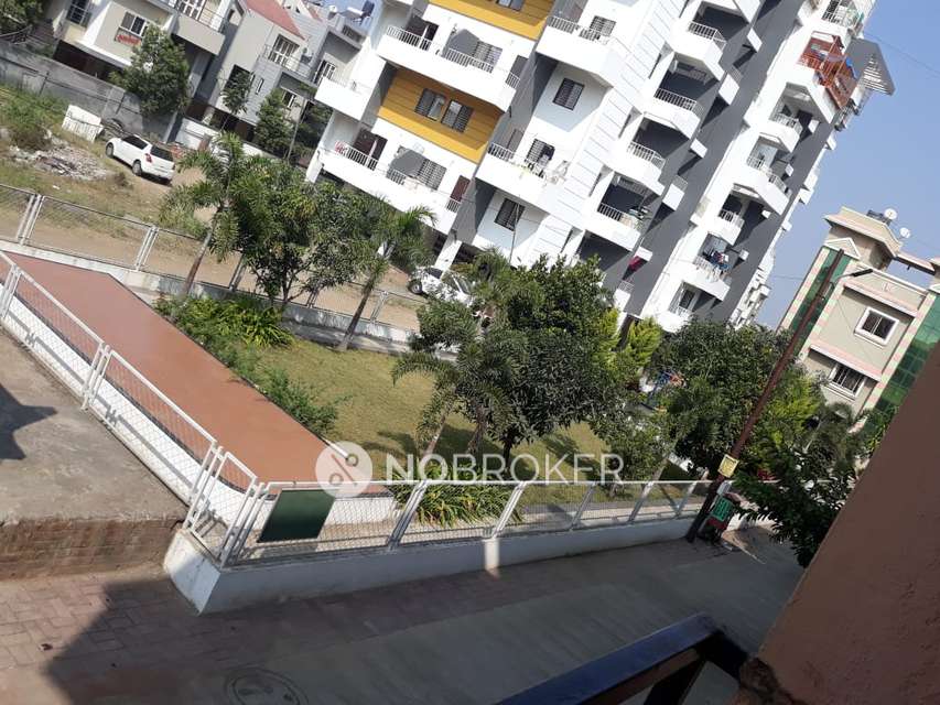 1 BHK Flat In Shree Ganesh Housing Society for Rent  In Moshi