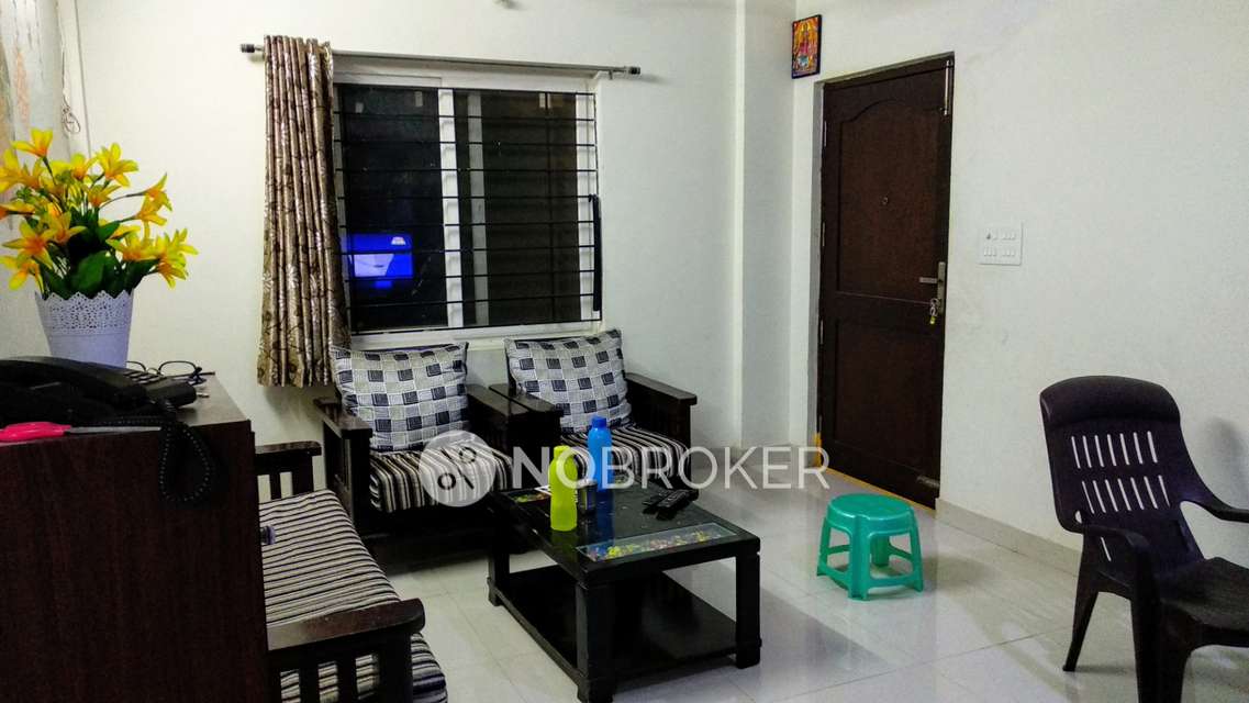 3 BHK Flat In Concrete Melody For Sale  In Chanda Nagar