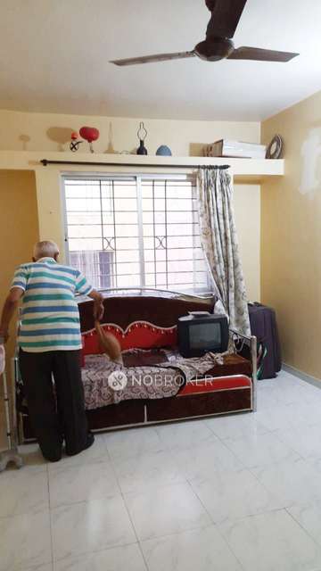 2 BHK Flat In Suryaganga Cooperative Housing Society for Rent  In Dhayari