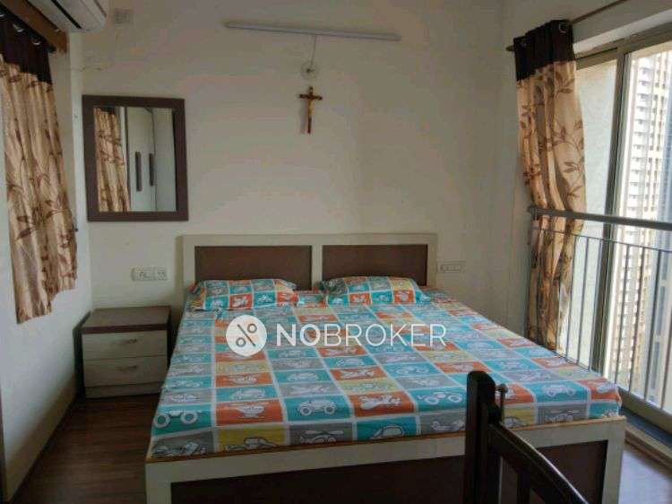 2 BHK Flat In Lodha Splendora  For Sale  In Thane West