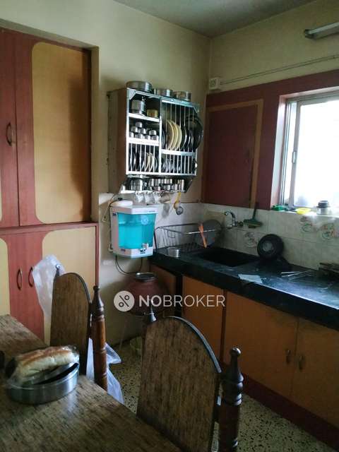 2 BHK Flat In Shriram Classics for Rent  In Kothrud