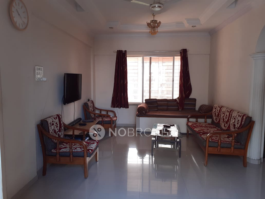 3 BHK Flat In Rose County for Rent  In Pimple Saudagar