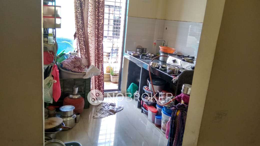 1 BHK Flat In Poddar Samruddhi Evergreens For Sale  In Badlapur