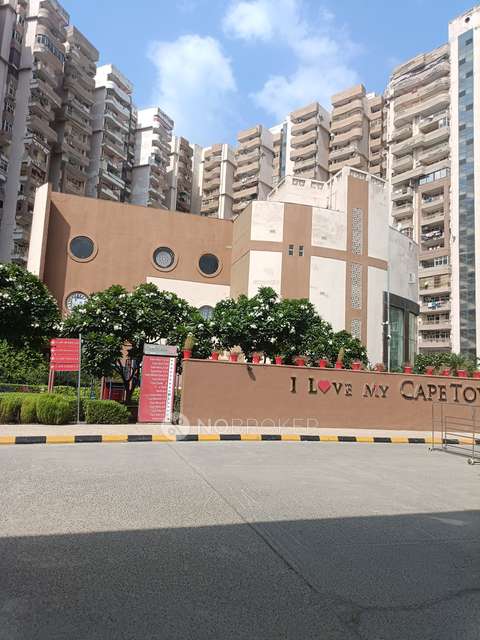 2 BHK Flat In Supertech Capetown For Sale  In Sector 74