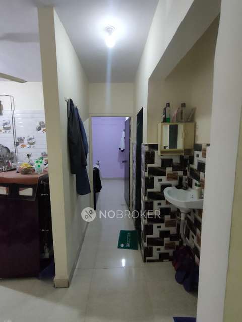 1 BHK Flat In Vijaydeep Chs For Sale  In Rabale