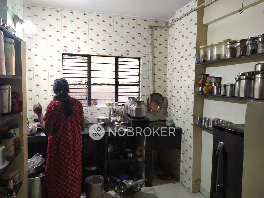 1 BHK Flat In Moraya Heights For Sale  In Dhankawadi 