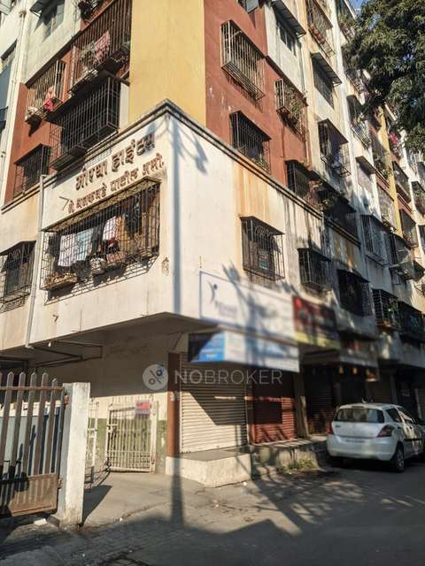 1 BHK Flat In Moraya Heights For Sale  In Dhankawadi 