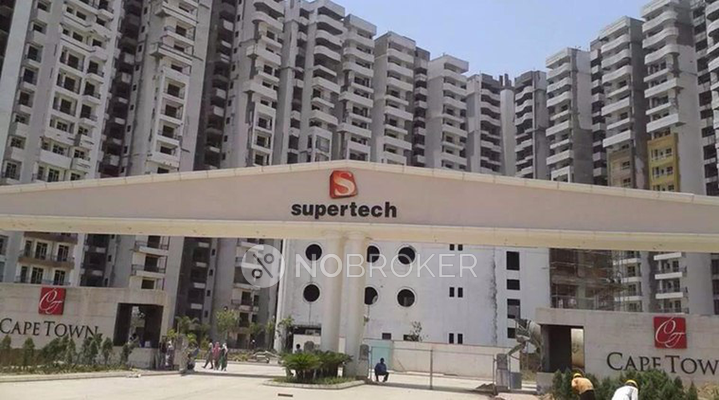 2 BHK Flat In Supertech Capetown For Sale  In Sector 74