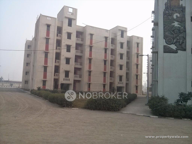 Narela dda flat Narela Without Brokerage Unfurnished 1 BHK Flat for
