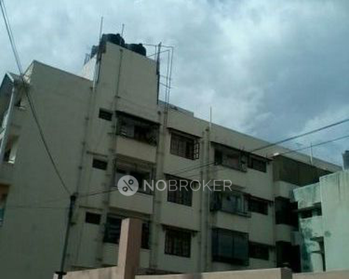 1 RK Flat In Sharath Chandra Residency for Rent  In Banashankari