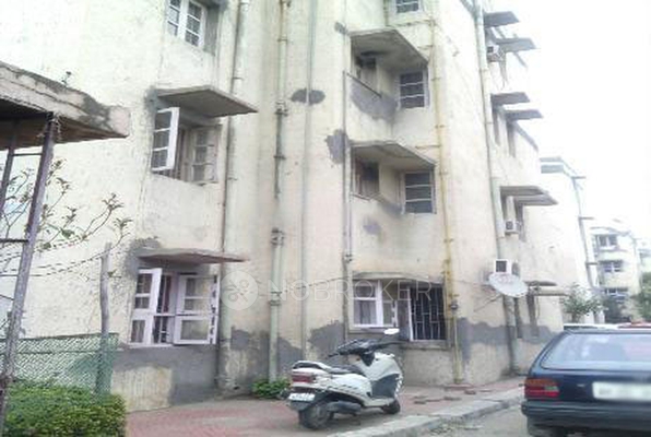 3 BHK Flat In Anandvan Society - Maharashtrian Co-operative Group Housing Society For Sale  In Paschim Vihar