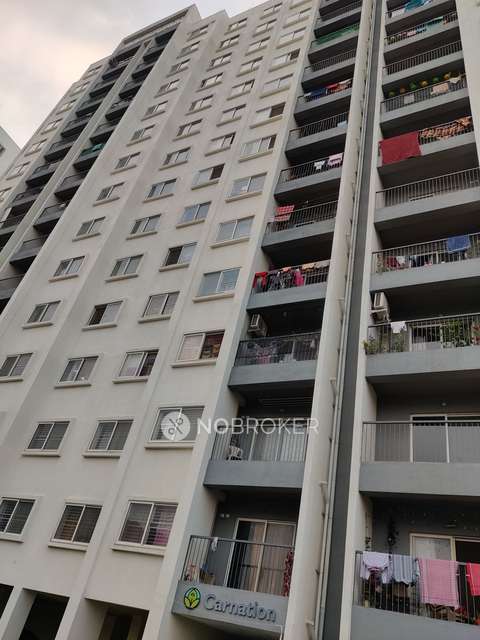2 BHK Flat In The Cliff Garden Chs Ltd for Rent  In Hinjewadi Phase-3