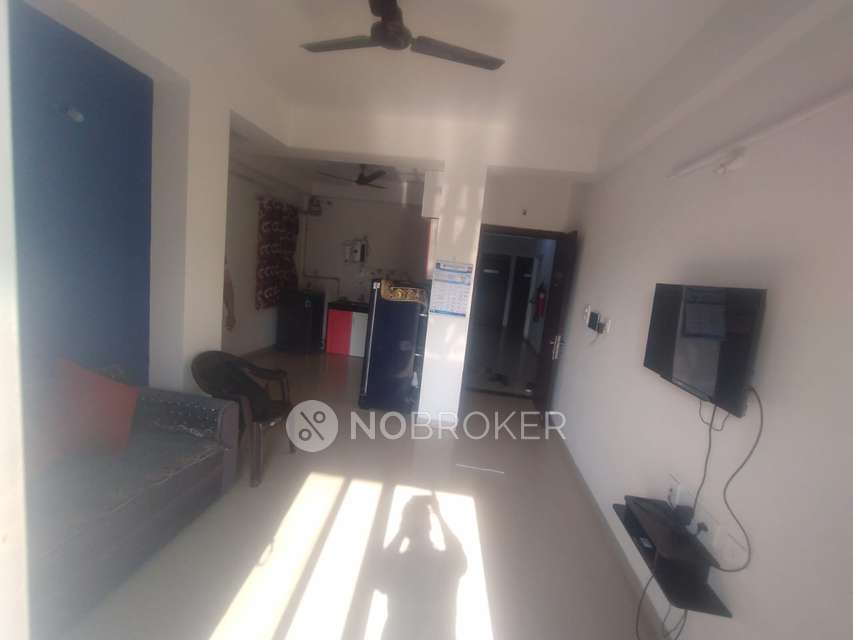 2 BHK Flat In The Cliff Garden Chs Ltd for Rent  In Hinjewadi Phase-3