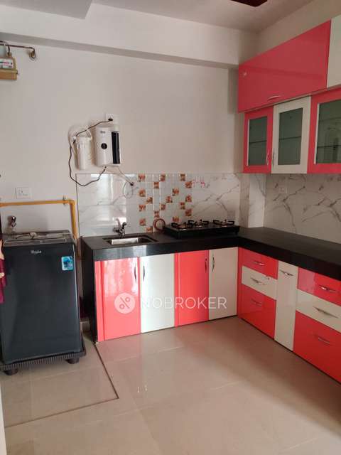 2 BHK Flat In The Cliff Garden Chs Ltd for Rent  In Hinjewadi Phase-3
