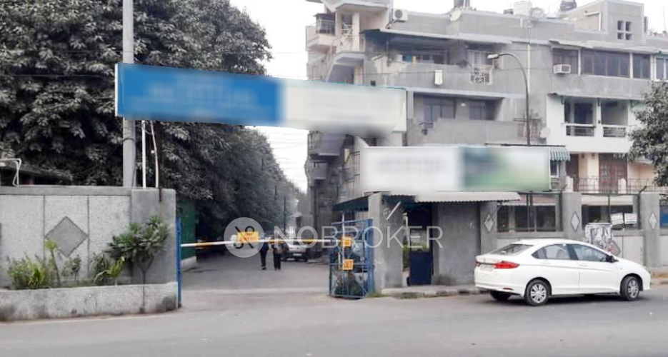 Dda Flats Dwarka sector 5 Without Brokerage Fully furnished 3 BHK