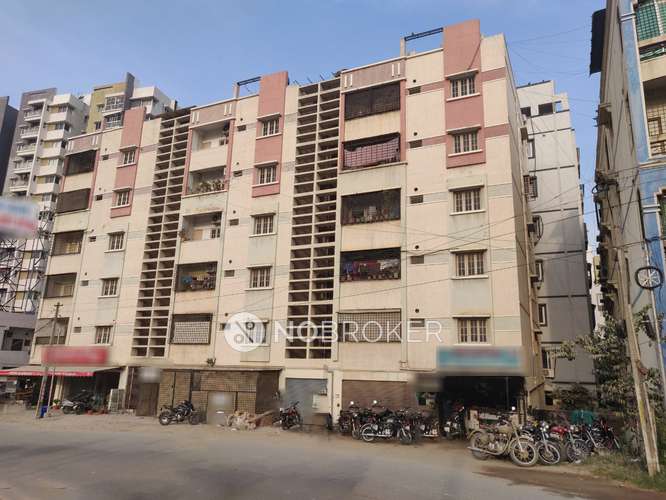 3 BHK Flat In Dhyanish Lake View For Sale  In Kukatpally