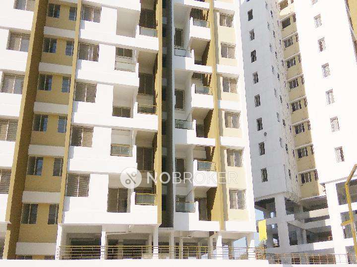 3 BHK Flat In Guardian Hillshire For Sale  In Wagholi