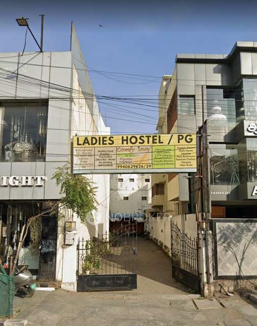 PG for Girls in Teynampet