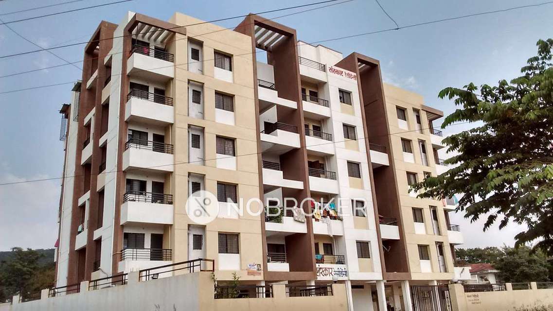 3 BHK Flat In Sanskar  for Rent  In Pimpri-chinchwad