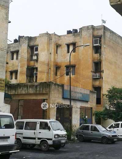 2 BHK Flat In Muskaan Apartments For Sale  In Rohini