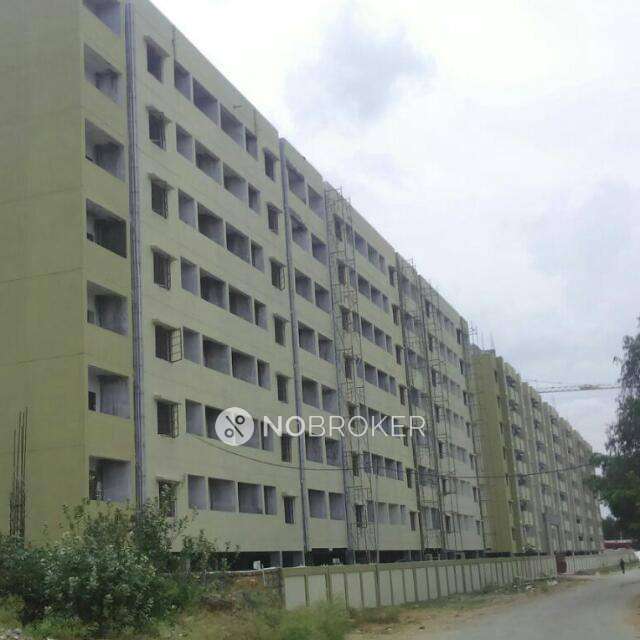 2 BHK Flat In Bda Flats Gunjur Phase 2 For Sale  In Gunjur Palya