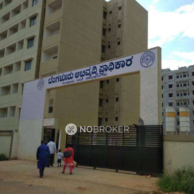 2 BHK Flat In Bda Flats Gunjur Phase 2 For Sale  In Gunjur Palya