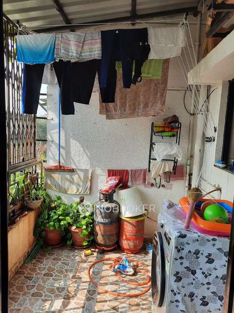 2 BHK Flat In Sneha Riddhi Siddhi Gharkul For Sale  In Dhayari Phata 