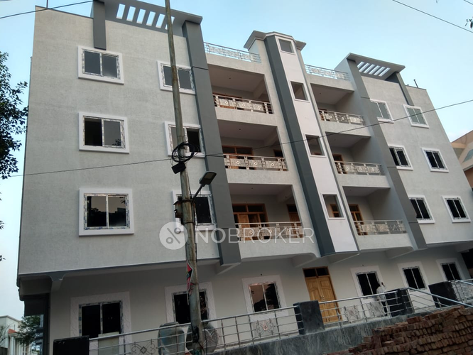 AV Heights Jubilee Hills Rent WITHOUT BROKERAGE Semifurnished 4 BHK