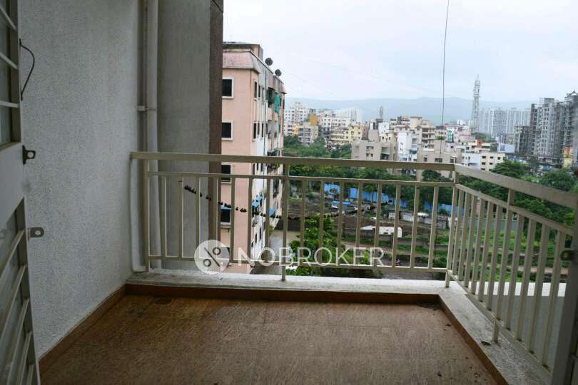 3 BHK Flat In Silver Hill for Rent  In Undri