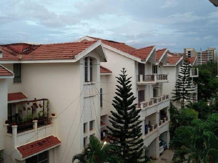 Trinity Meadows Bellandur Rent WITHOUT BROKERAGE Fully furnished 2 BHK Rental Flat in Trinity