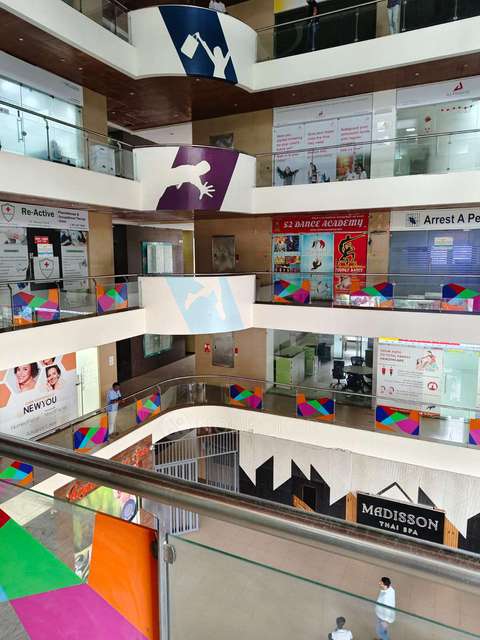 Office in Viman Nagar, Pune for Rent 