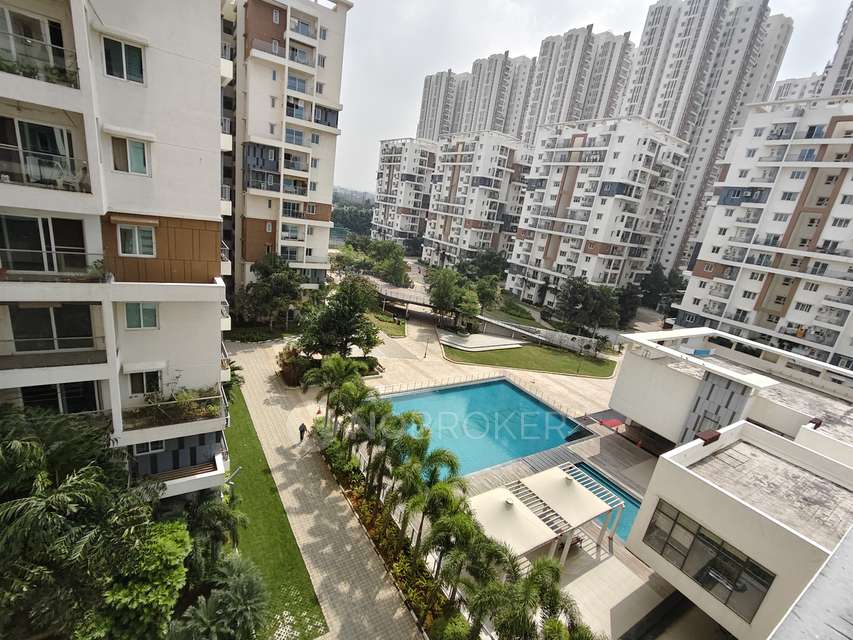 3 BHK Flat In Honer Vivantis for Rent  In Tellapur