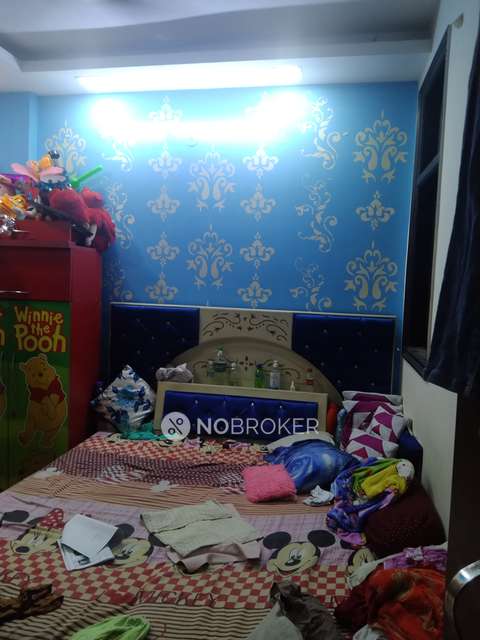 3 BHK Flat For Sale  In Govindpuri