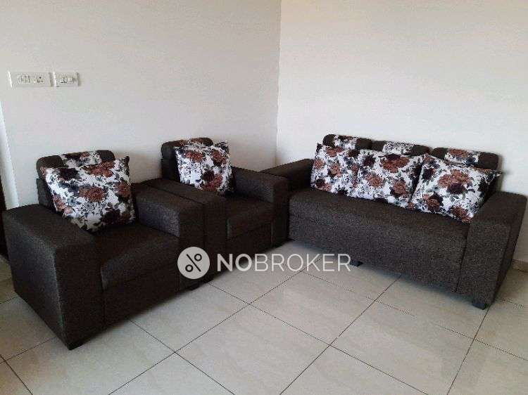 1 BHK Flat In Mahindra Antheia for Rent  In Pimpri