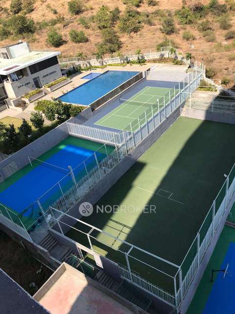 2 BHK Flat In Mittal Pebbles High Mont Phase 1 for Rent  In Hinjawadi