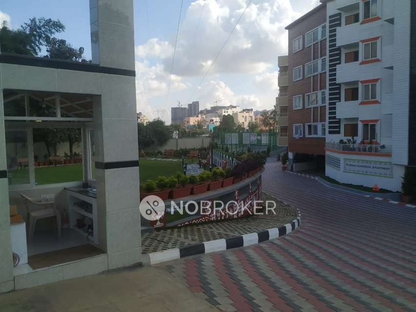 4 BHK Flat In Roshan Gardenia For Sale  In Vinayaka Layout